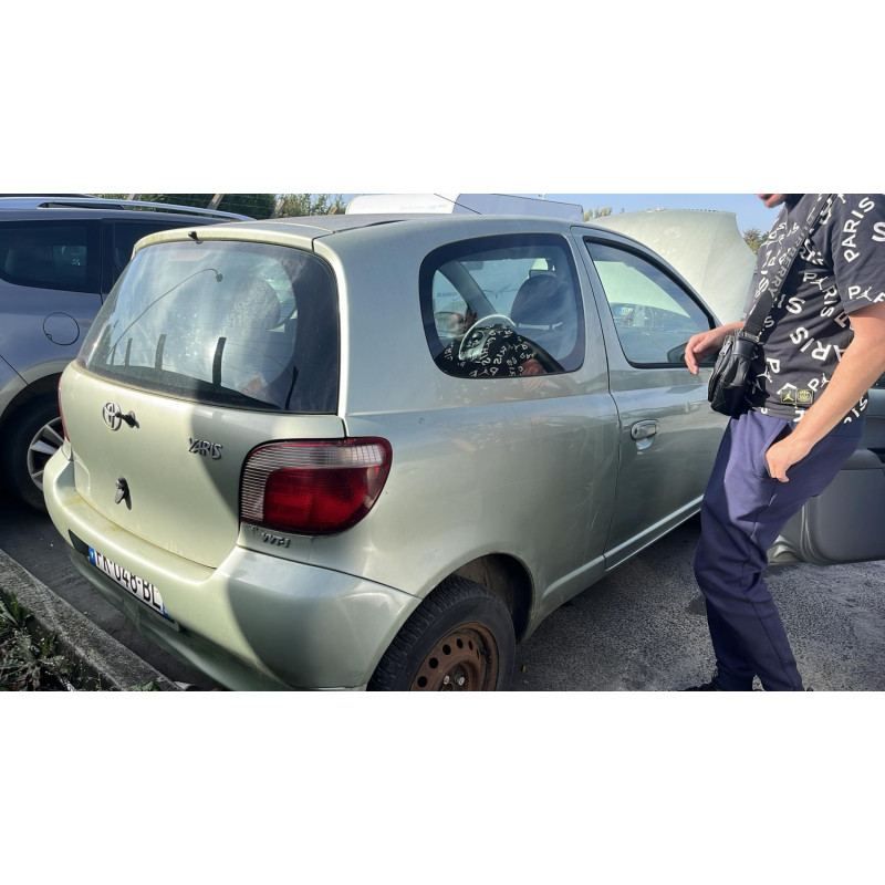Leve vitre electrique avant droit TOYOTA YARIS 1 Photo n°17