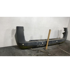 Pare choc arriere FIAT FIORINO 3 Photo n°1