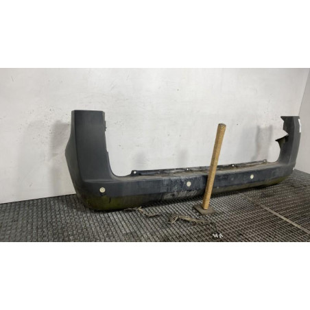 Pare choc arriere FIAT FIORINO 3 Photo n°1