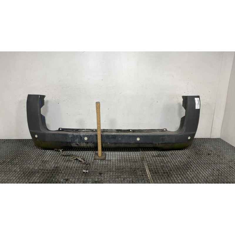 Pare choc arriere FIAT FIORINO 3 Photo n°6