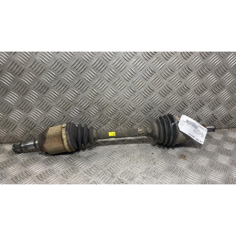 Cardan gauche (transmission) FIAT FIORINO 3 Photo n°4