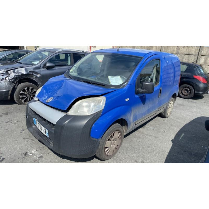 Cremaillere assistee FIAT FIORINO 3 Photo n°10