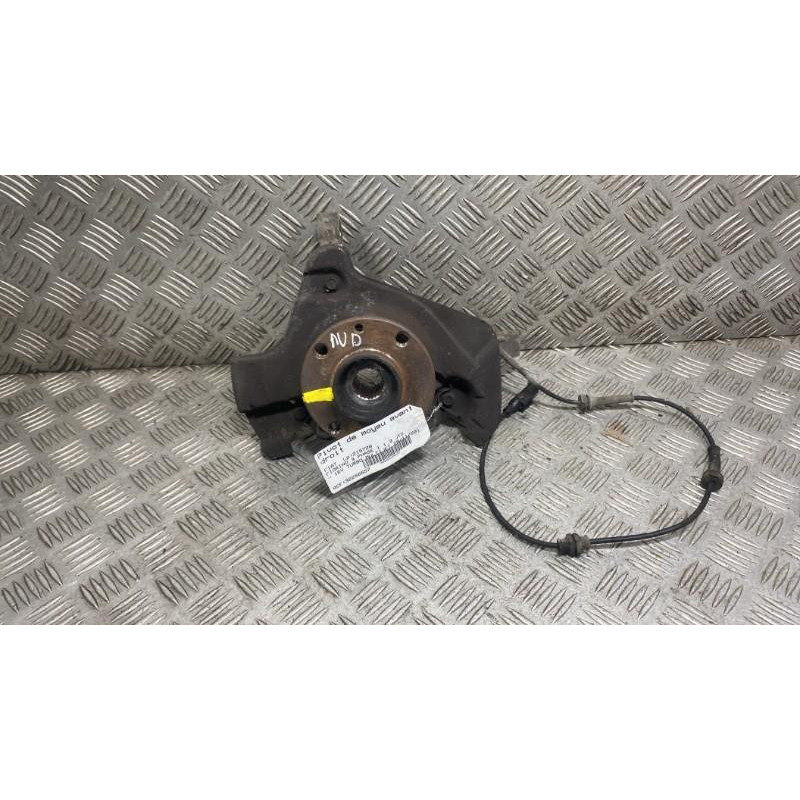 Pivot de moyeu avant droit FIAT FIORINO 3 Photo n°4