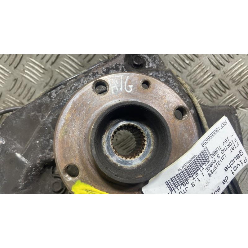 Pivot de moyeu avant gauche FIAT FIORINO 3 Photo n°4