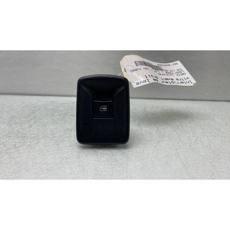 Interrupteur de leve vitre avant droit DACIA LODGY Photo n°2