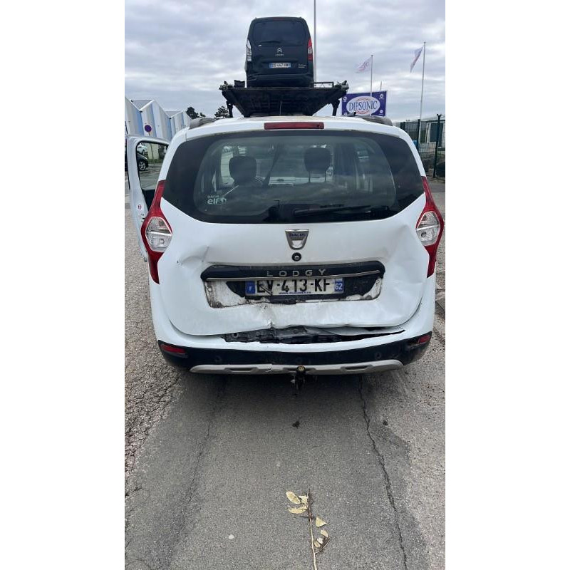 Leve vitre electrique avant gauche DACIA LODGY Photo n°6