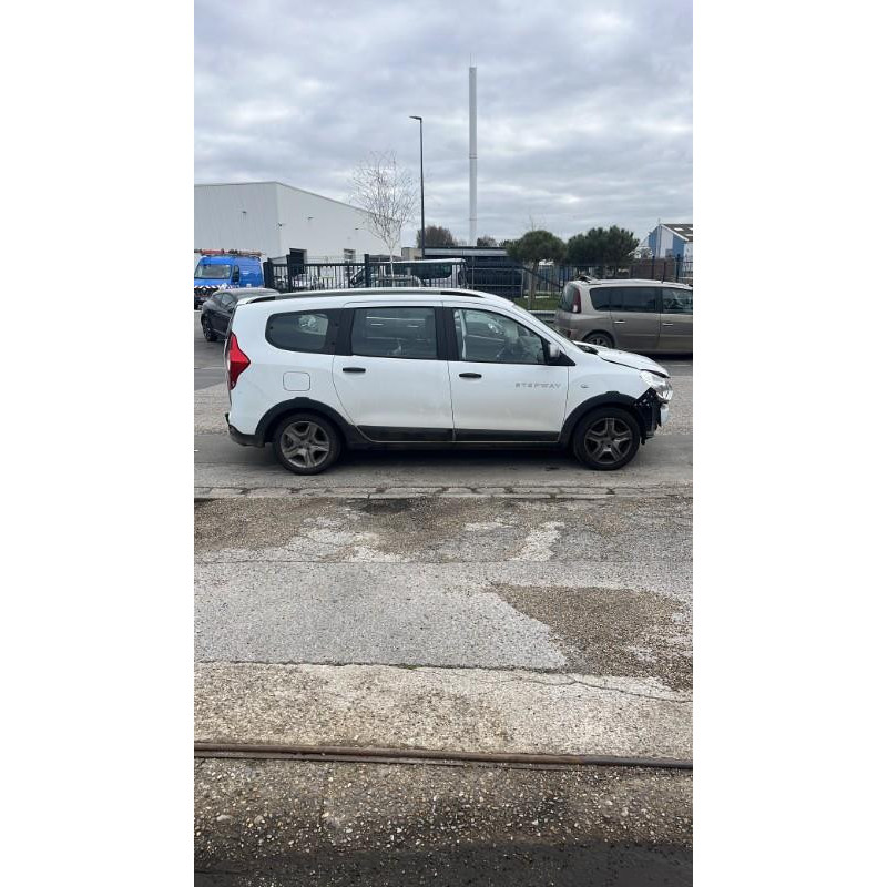 Leve vitre electrique avant gauche DACIA LODGY Photo n°7