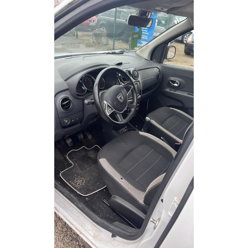Leve vitre electrique avant gauche DACIA LODGY Photo n°9
