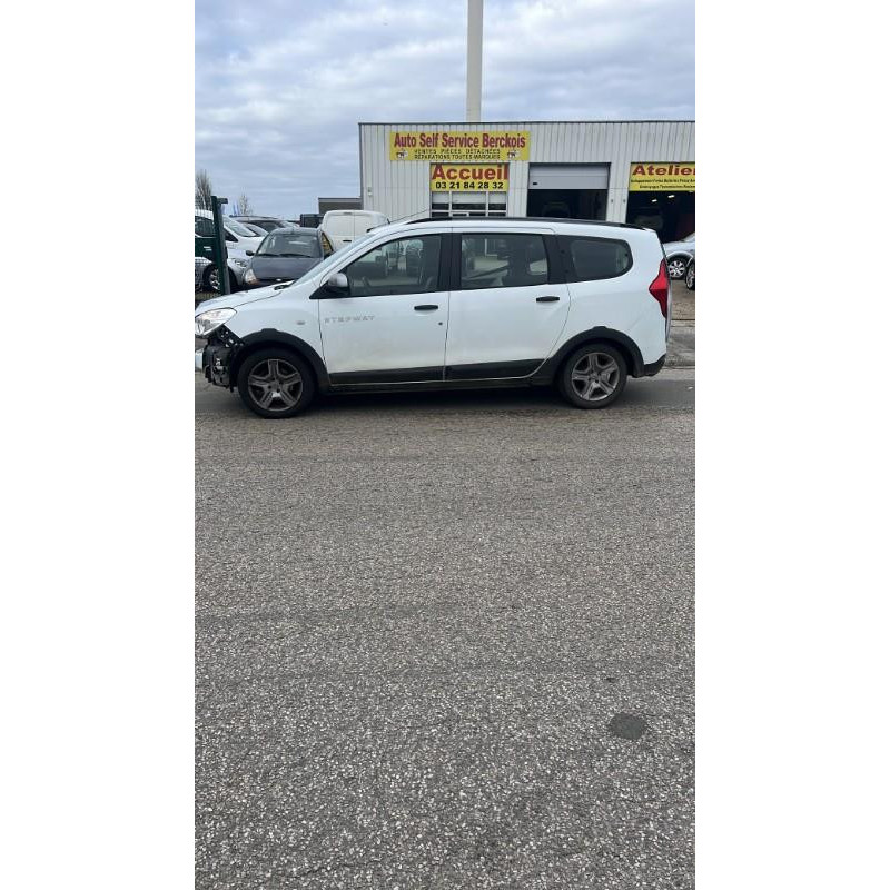 Leve vitre electrique avant gauche DACIA LODGY Photo n°11
