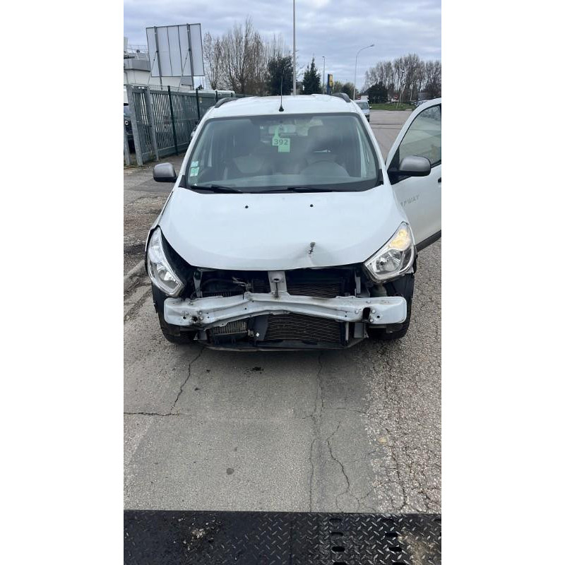 Leve vitre electrique avant gauche DACIA LODGY Photo n°13