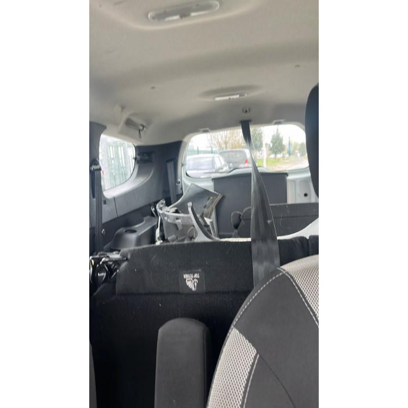 Leve vitre electrique avant gauche DACIA LODGY Photo n°14