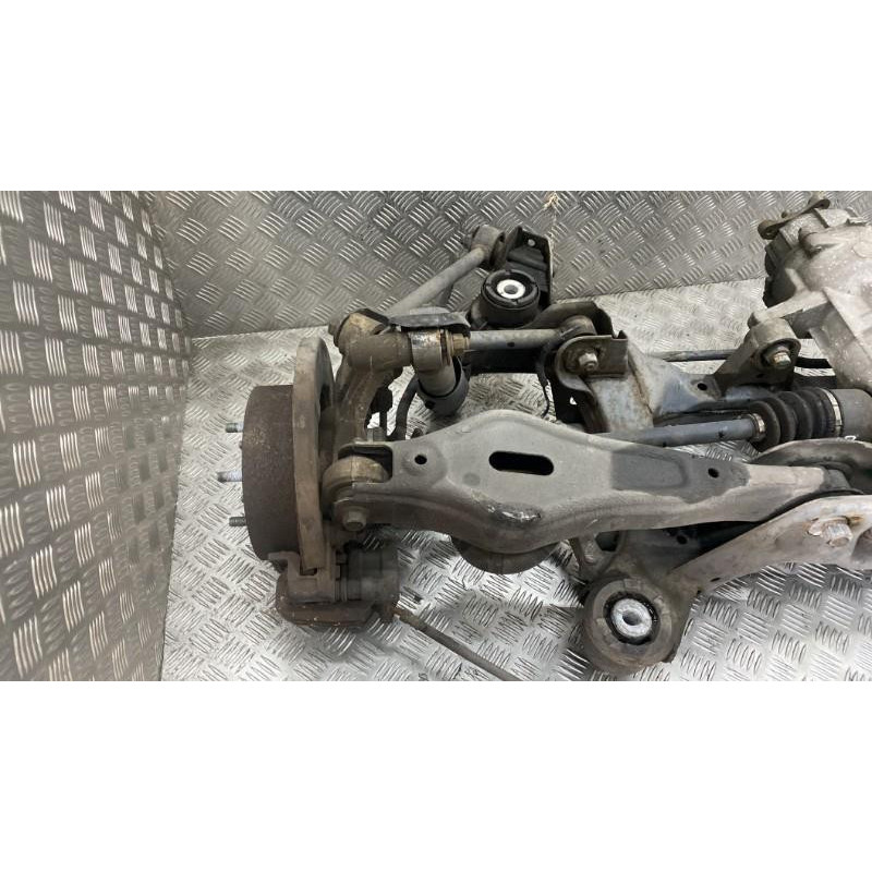 Essieu arriere HYUNDAI SANTA FE 2 Photo n°2
