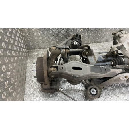 Essieu arriere HYUNDAI SANTA FE 2