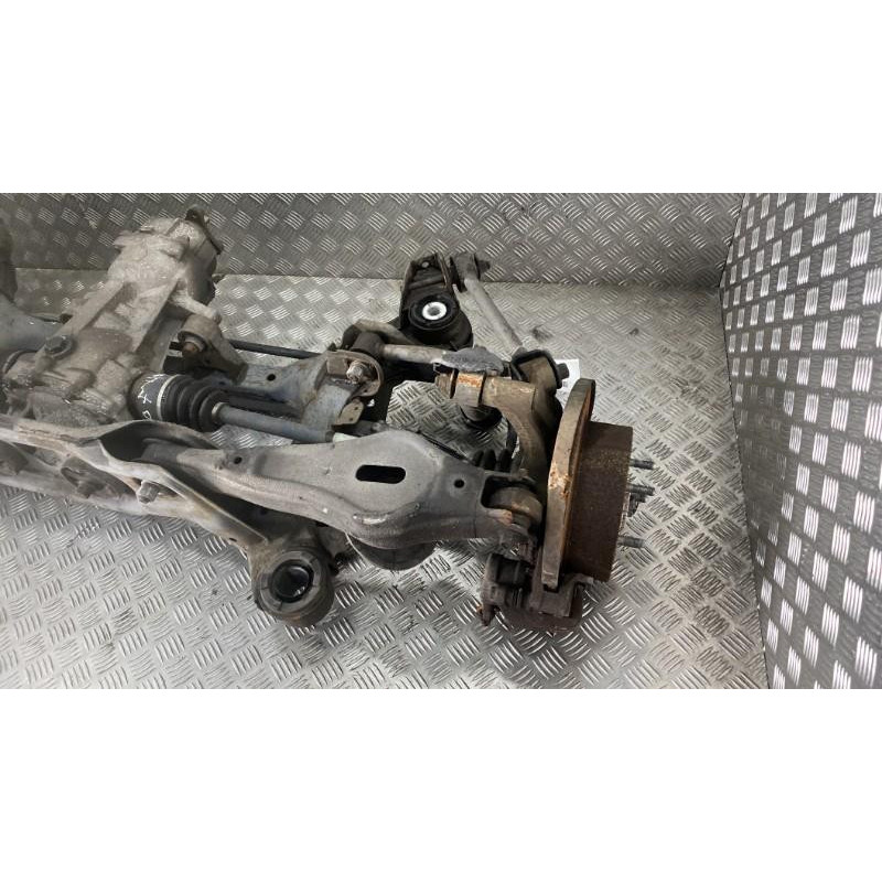 Essieu arriere HYUNDAI SANTA FE 2 Photo n°3