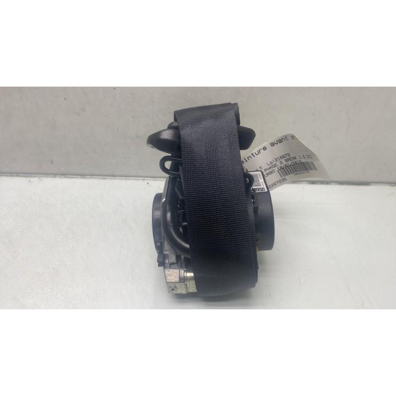 Pretensionneur de ceinture avant droit RENAULT CLIO 4 Photo n°1
