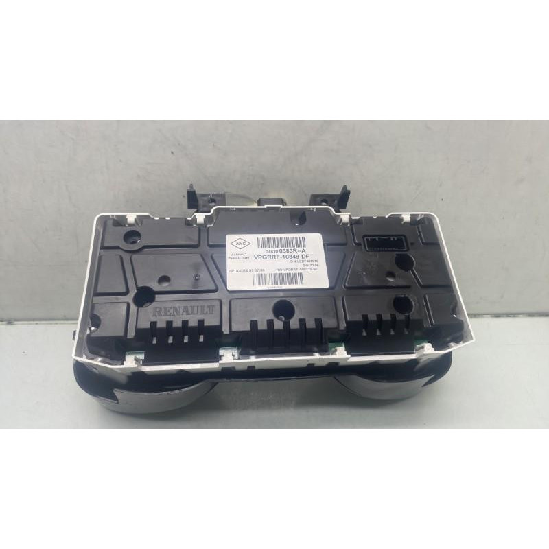 Compteur RENAULT CLIO 4 Photo n°2