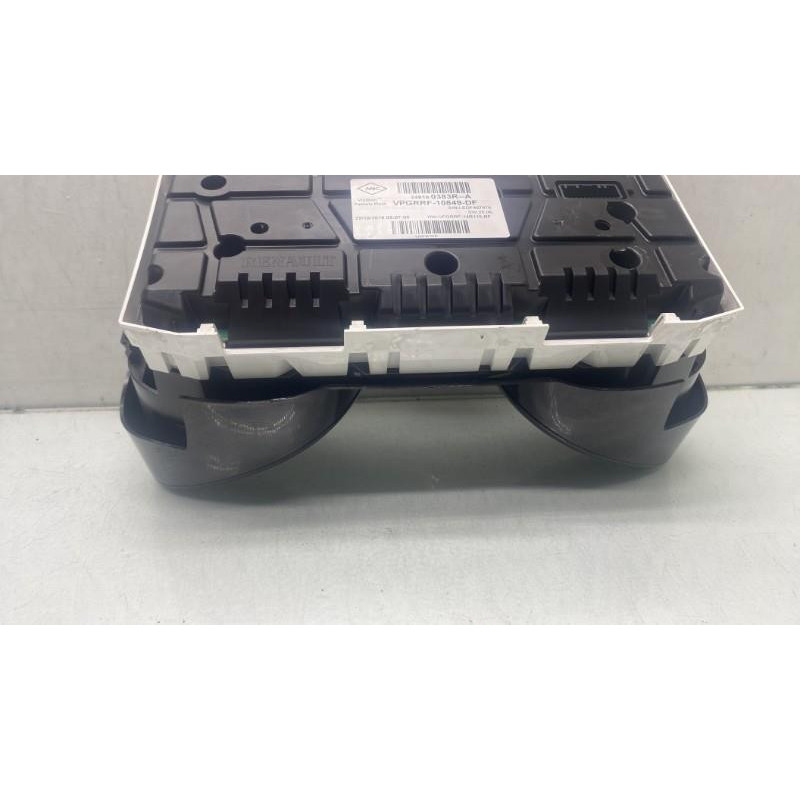 Compteur RENAULT CLIO 4 Photo n°3