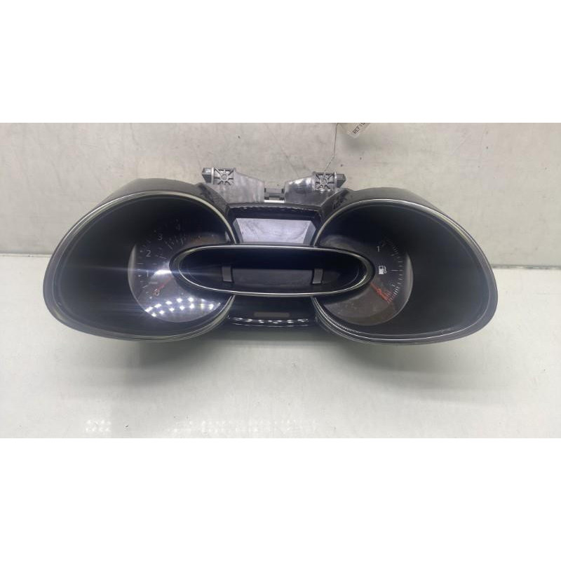 Compteur RENAULT CLIO 4 Photo n°4