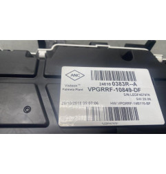 Compteur RENAULT CLIO 4