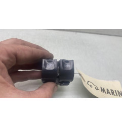 Interrupteur de leve vitre avant gauche RENAULT CLIO 4