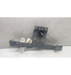 Leve vitre mecanique arriere droit RENAULT CLIO 4 Photo n°1