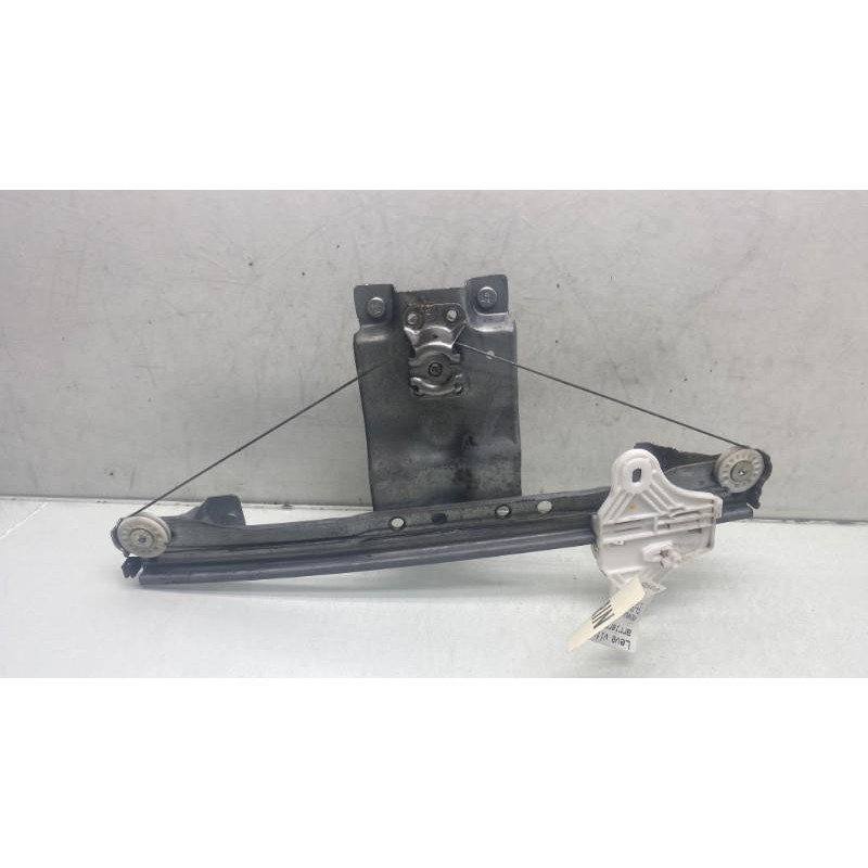 Leve vitre mecanique arriere droit RENAULT CLIO 4 Photo n°4