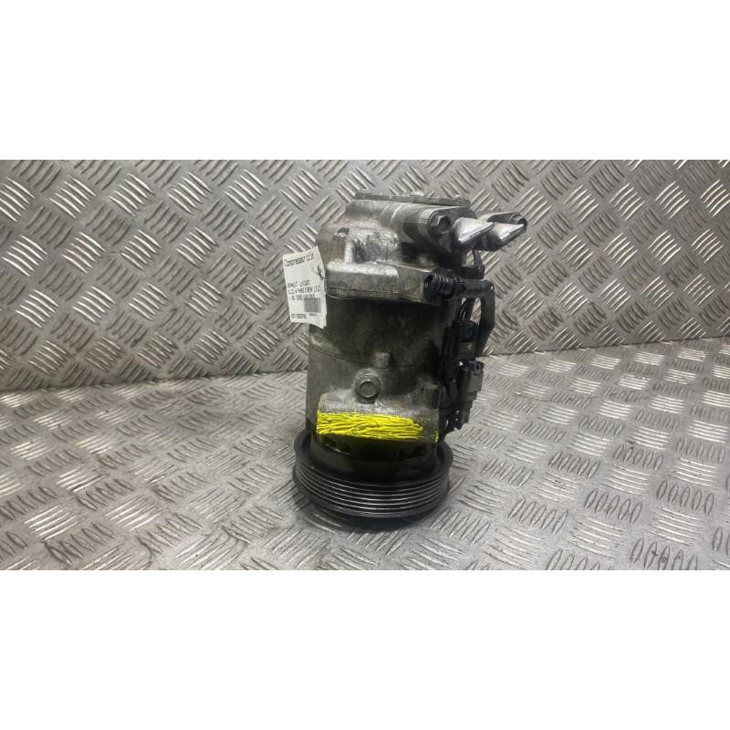 Compresseur clim RENAULT CLIO 4 Photo n°4
