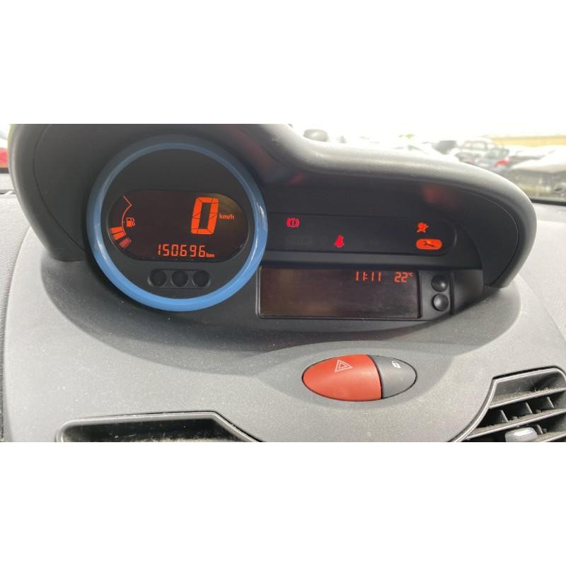 Boite de vitesses RENAULT TWINGO 2 Photo n°6
