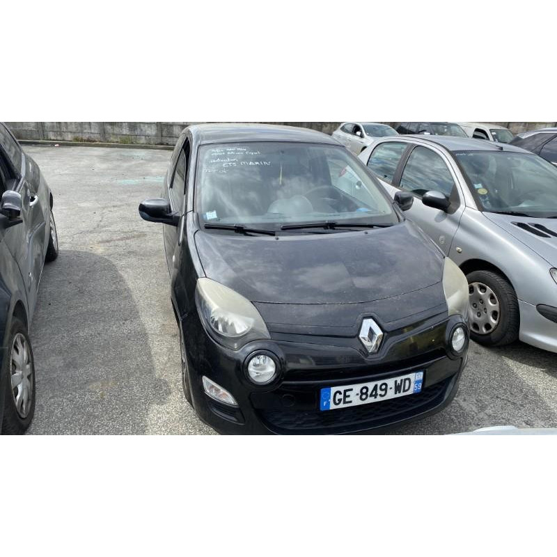 Boite de vitesses RENAULT TWINGO 2 Photo n°17