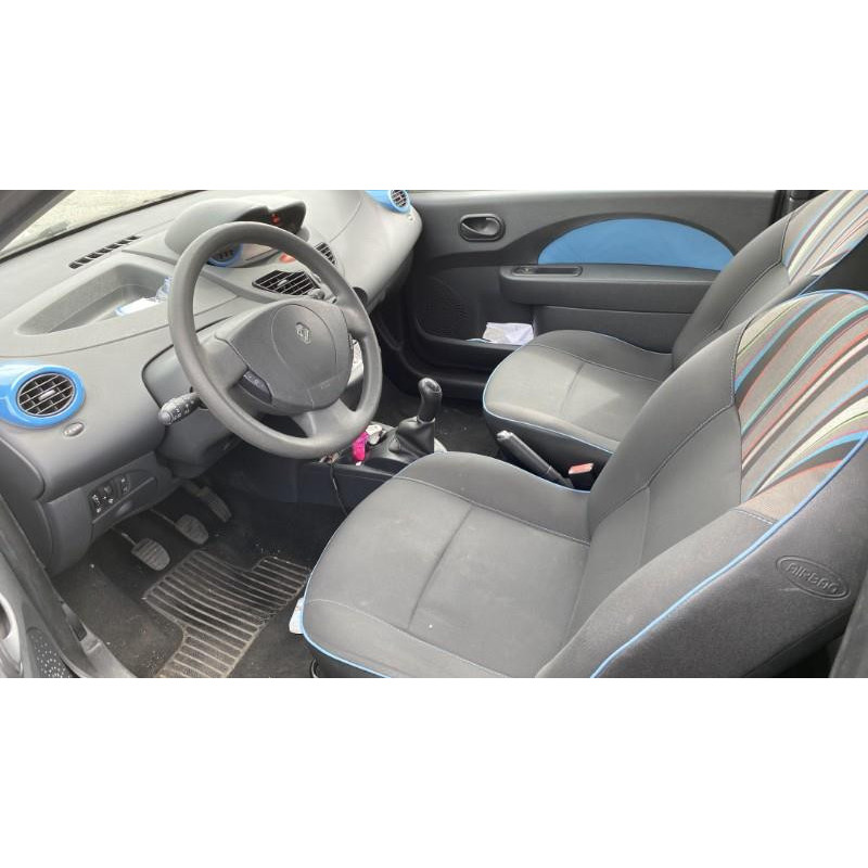 Boite de vitesses RENAULT TWINGO 2 Photo n°18