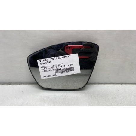 Glace retroviseur gauche PEUGEOT 208 1