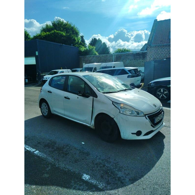 Glace retroviseur gauche PEUGEOT 208 1 Photo n°19