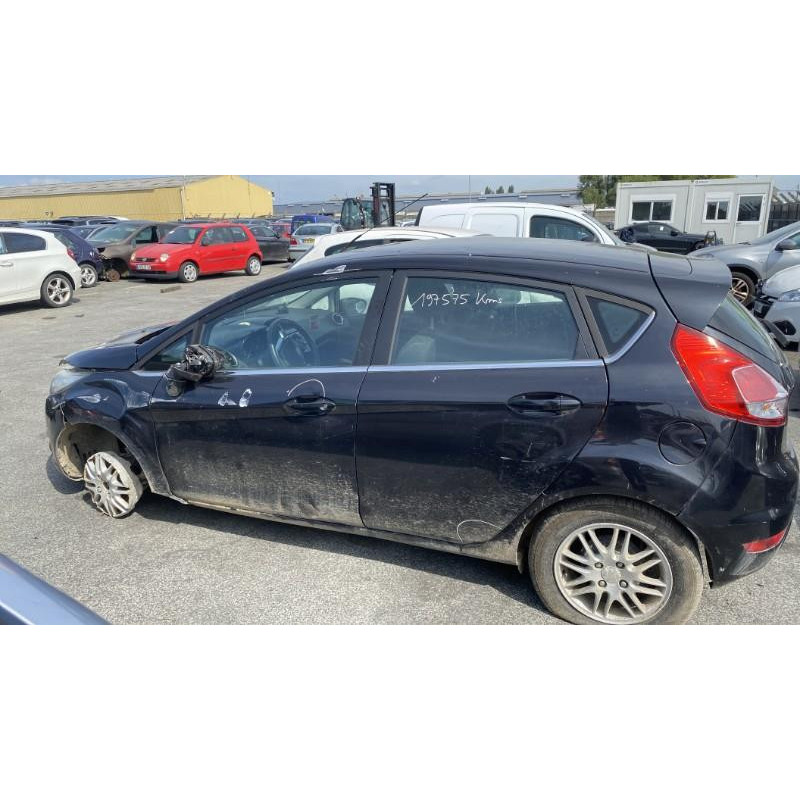 Custode arriere gauche FORD FIESTA 6 Photo n°5