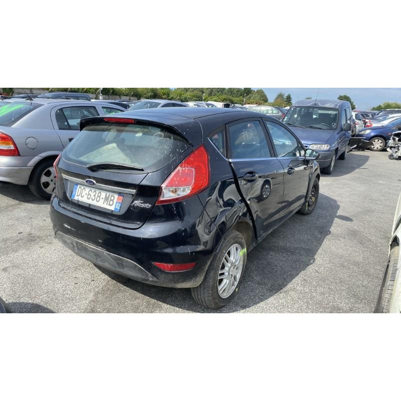 Poignee porte arriere droit FORD FIESTA 6 Photo n°20