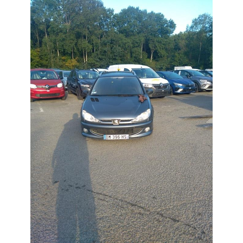 Jante PEUGEOT 206 Photo n°13