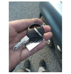 Jante PEUGEOT 206