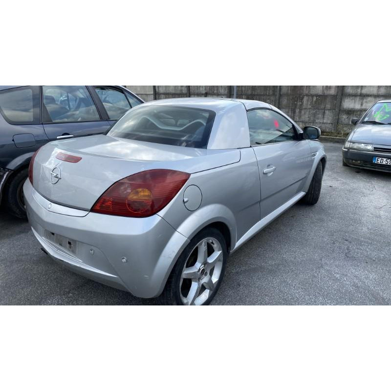 Jante OPEL TIGRA 2 Photo n°15