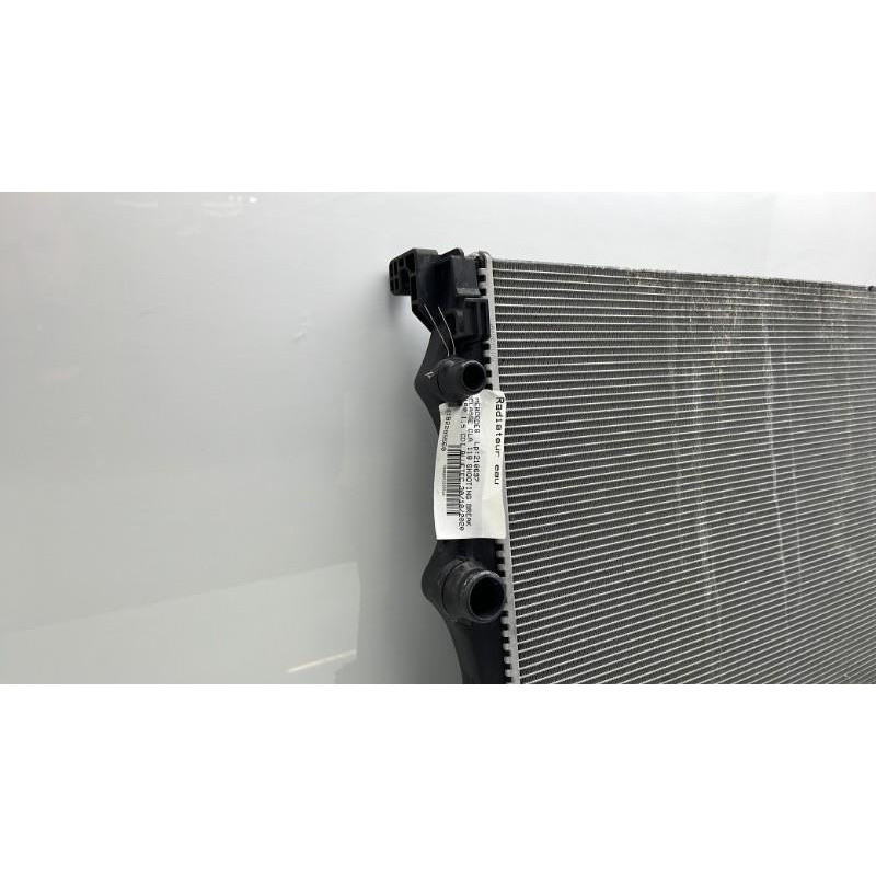 Radiateur eau MERCEDES CLASSE CLA 118 SHOOTING Photo n°5