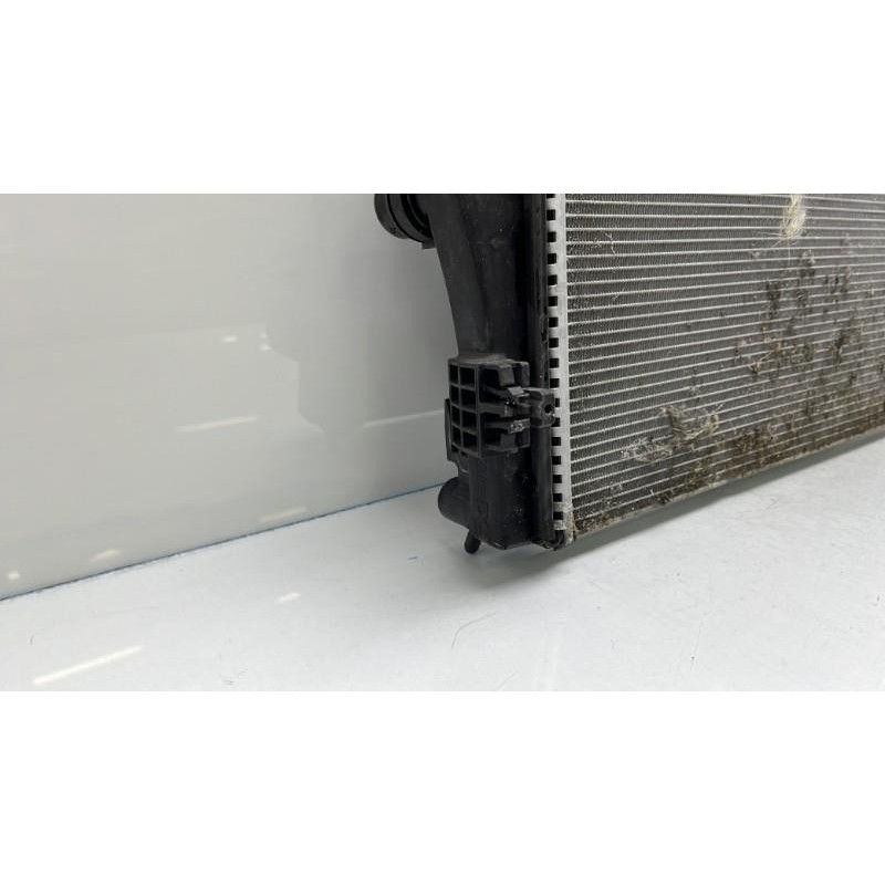 Radiateur eau MERCEDES CLASSE CLA 118 SHOOTING Photo n°9