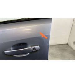 Porte avant gauche OPEL CORSA D
