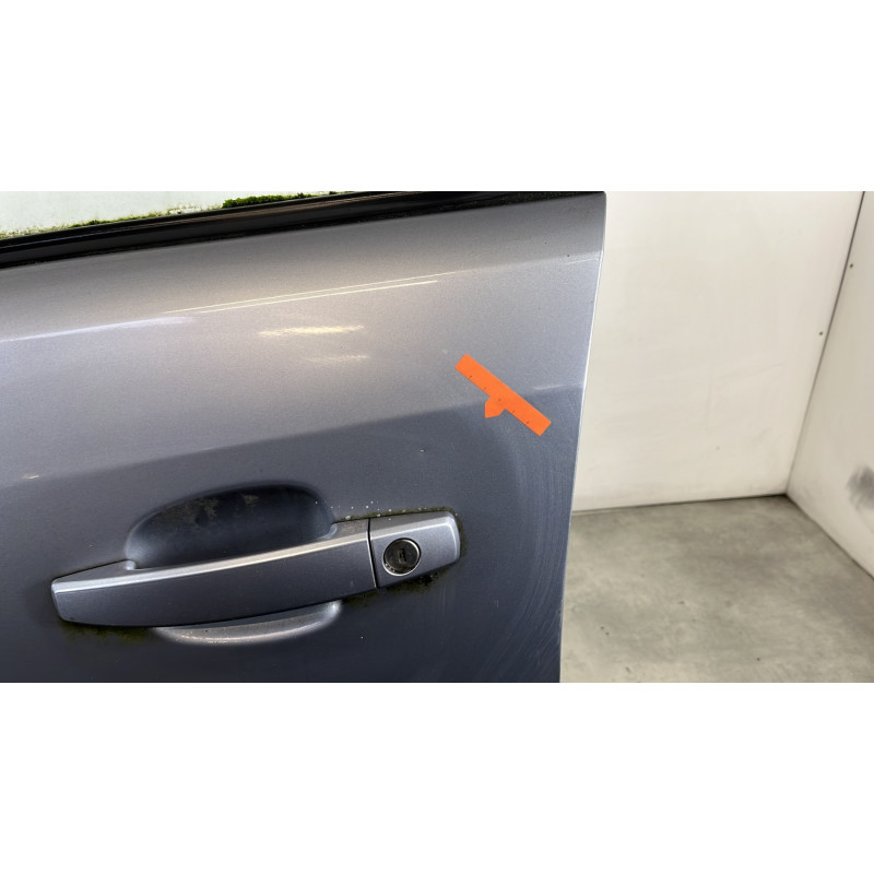 Porte avant gauche OPEL CORSA D Photo n°3