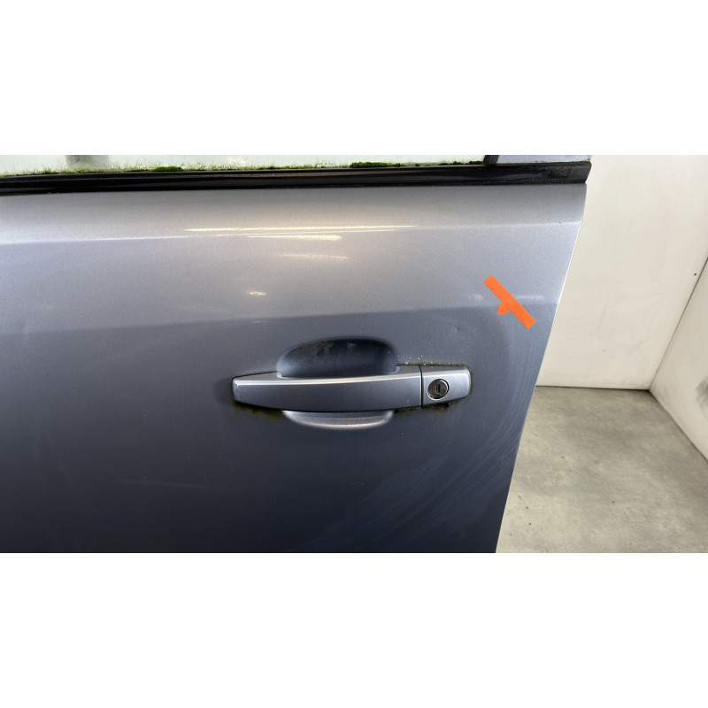 Porte avant gauche OPEL CORSA D Photo n°4