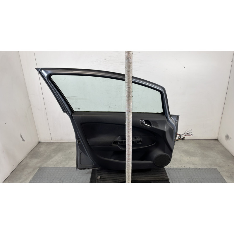 Porte avant gauche OPEL CORSA D Photo n°9