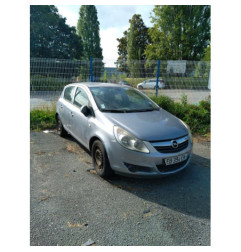 Porte avant gauche OPEL CORSA D