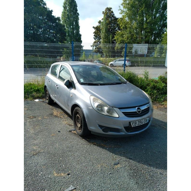 Porte avant gauche OPEL CORSA D Photo n°10