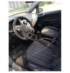 Porte avant gauche OPEL CORSA D
