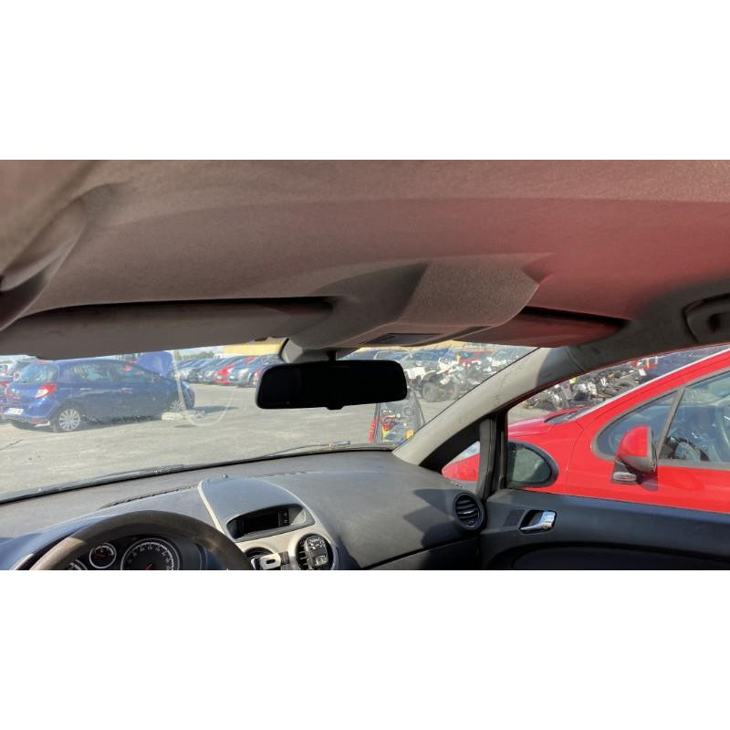 Porte avant gauche OPEL CORSA D Photo n°12