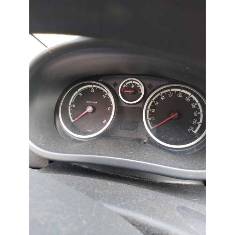 Porte avant gauche OPEL CORSA D Photo n°13
