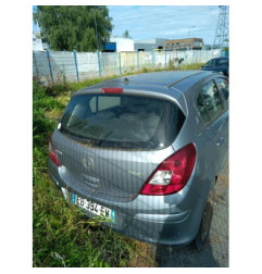 Porte avant gauche OPEL CORSA D