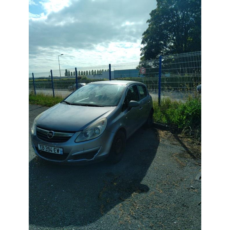 Porte avant gauche OPEL CORSA D Photo n°15